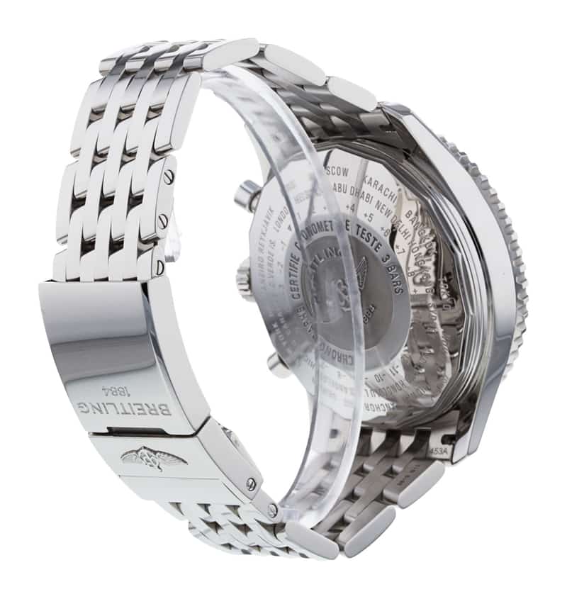 Breitling Navitimer World A24322